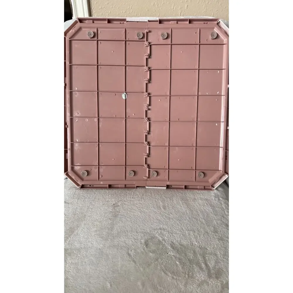 OUT! Training Pad Holder for Pets, Fits Pads 21 by 21-Inch Or Larger NEW